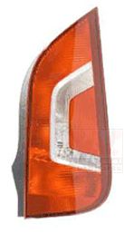 VAN WEZEL 5701922u -  Задний фонарь